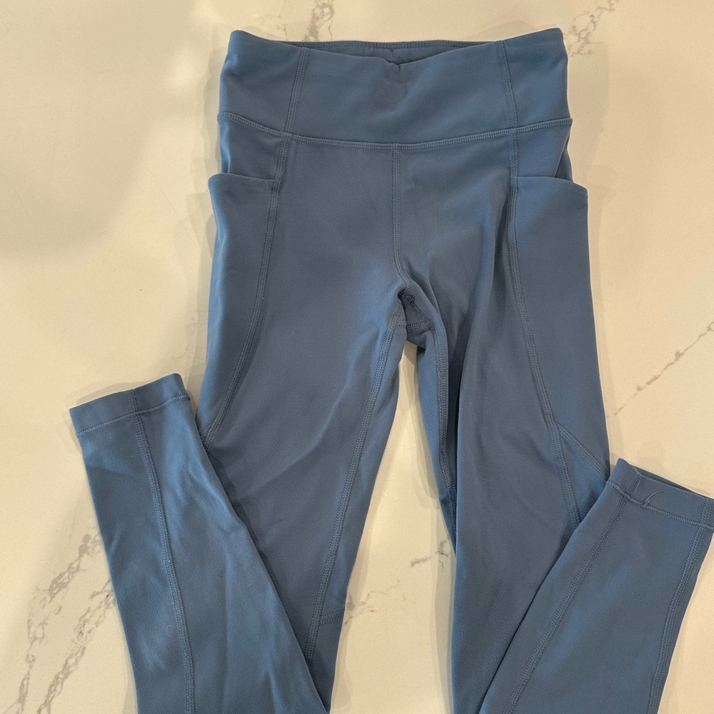 Girls Athleta Leggings